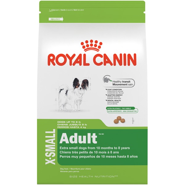 royal canin x small adulte