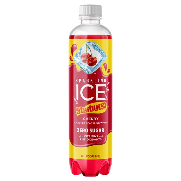Sparkling Ice® Cherry 17oz Bottle Same-Day Delivery or Pickup