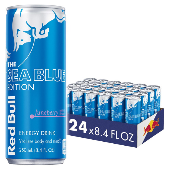 Red Bull - Juneberry Summer Edition - 8.4oz/24ct