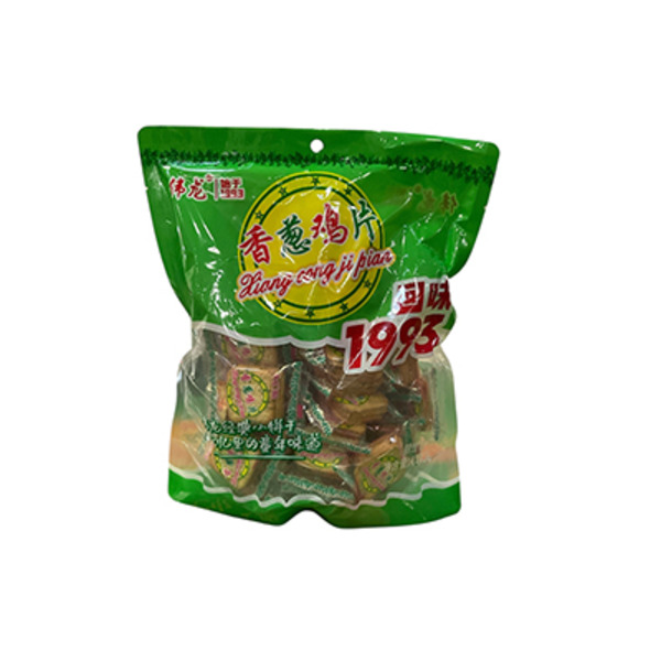 WEILONG Onion & Chicken Flavored Cracker