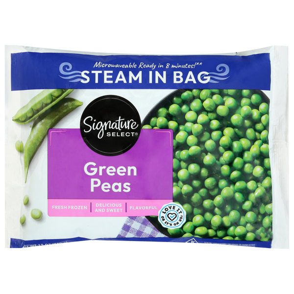 Signature SELECT Green Peas