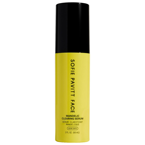Sofie Pavitt Face Mandelic Acid Exfoliating & Clearing Serum
