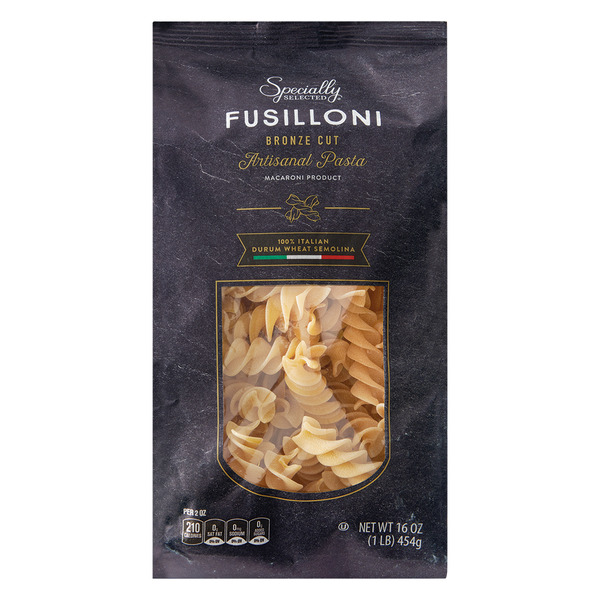 Specially Selected Fusilloni