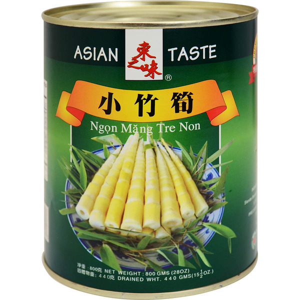 Asian Taste Bamboo Shoot In Water