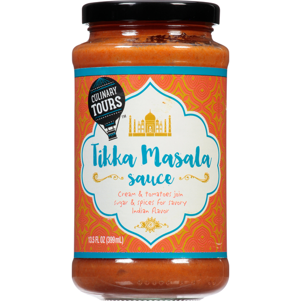 Culinary Tours Sauce, Tikka Masala Same-Day Delivery or Pickup