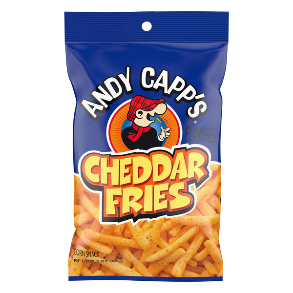 andy capp cheese fries