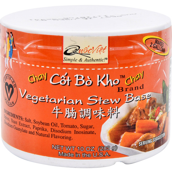 Quocviet Beef Stew Seasoning