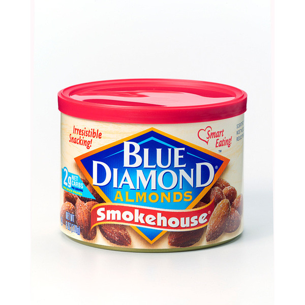 Blue Diamond Almonds, Smokehouse
