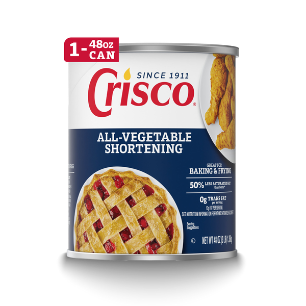Crisco All-Vegetable Shortening Same-Day Delivery | Cardenas Markets