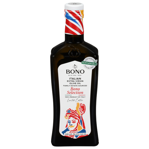 Bono Italian Extra Virgin Olive Oil