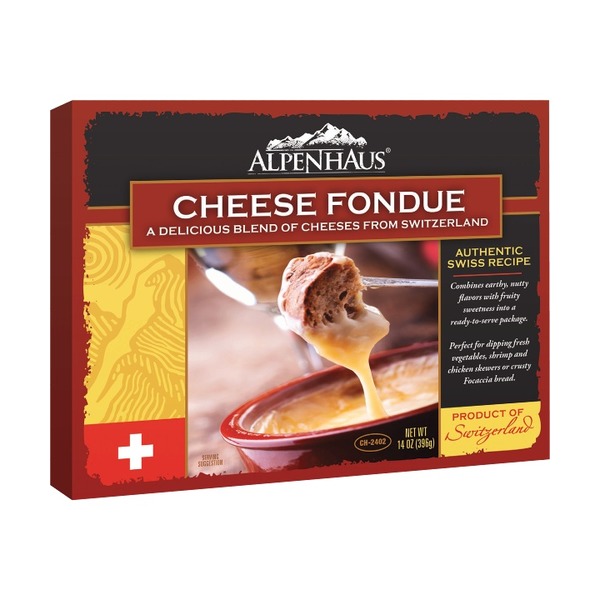 Alpenhaus Cheese Fondue Same-Day Delivery or Pickup | Tops Markets
