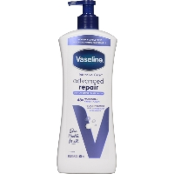 Vaseline Intensive Care Advanced Repair Lotion, Lightly Same-Day