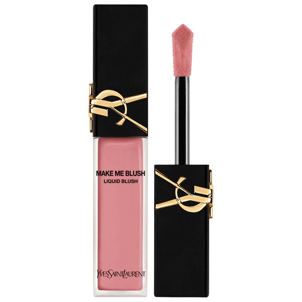 Yves Saint Laurent Make Me Blush Liquid Blush - 37 Peachy Nude