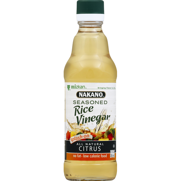 Nakano Rice Vinegar, Seasoned, Citrus Same-Day Delivery