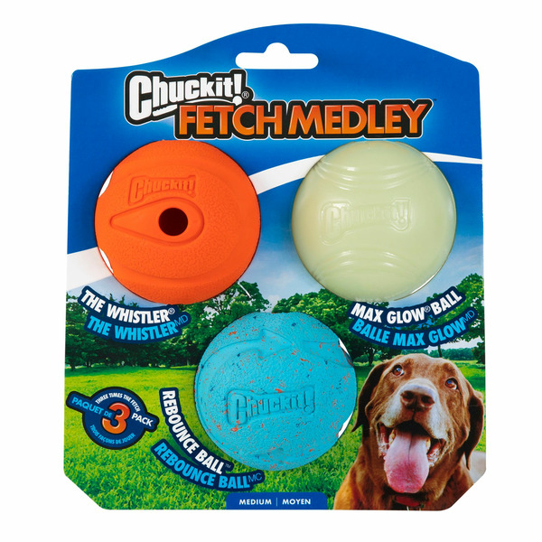 Chuckit! Fetch Medley Medium