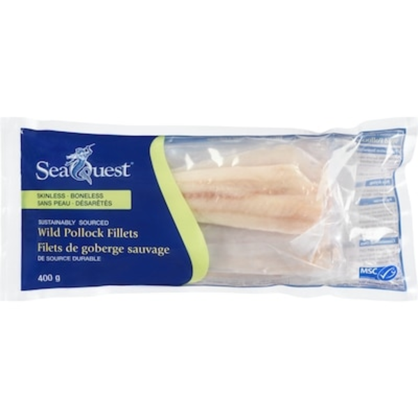 Real Canadian Superstore Seaquest Wild Pollock Fillets Same-Day ...