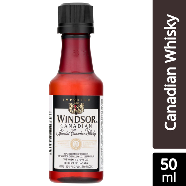 Windsor Blended Whisky Same-Day Delivery or Pickup | Coborn's Liquor