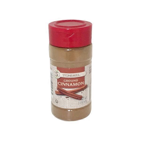 Stonemill Ground Cinnamon (2.37 oz) from ALDI Instacart