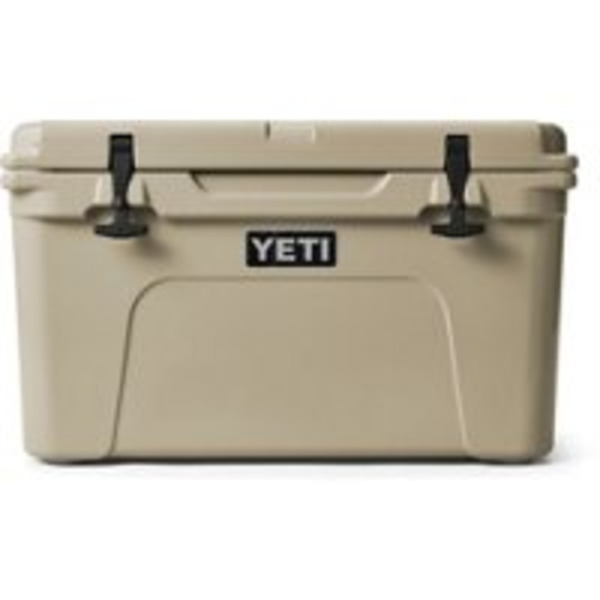 YETI Tan Tundra Roadie 45 Cooler