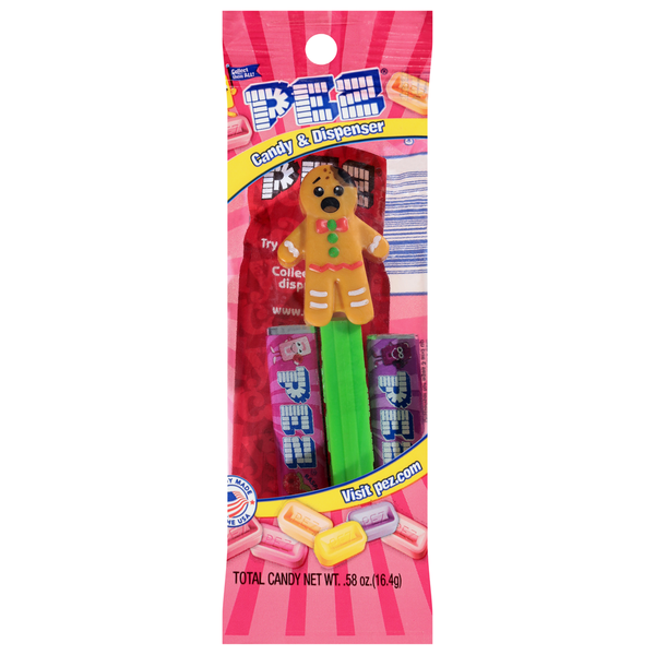 PEZ Candy & Dispenser Same-Day Delivery or Pickup | Cub