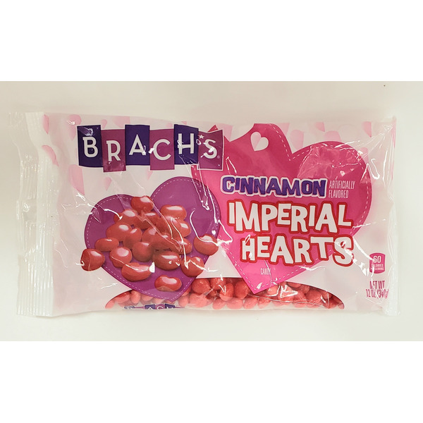 Brach's Heart Imperials Cinnamon Candy Same-Day Delivery or Pickup