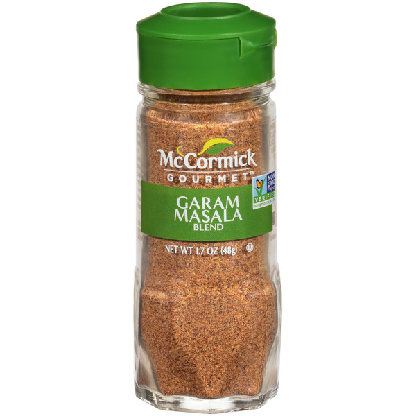 McCormick Gourmet™ Garam Masala Blend