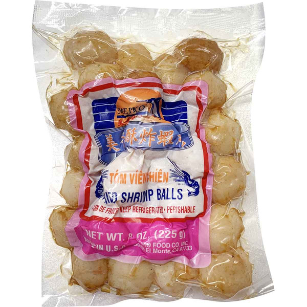 MEIKO Fried Shrimp Balls