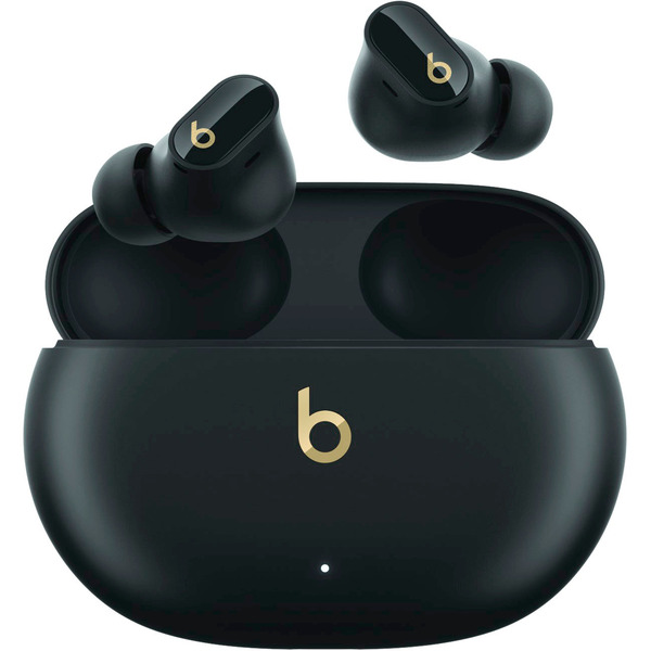 Beats Earbuds, Studio Buds +, Black, Gold