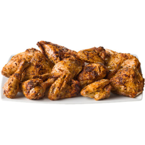 Hot Mixed Roasted Chicken