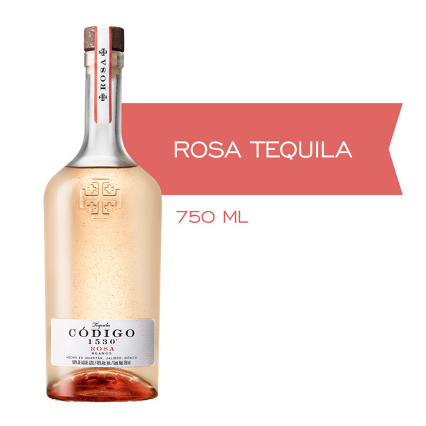 Código 1530 Rosa Tequila Same-Day Delivery | Binny's Beverage Depot