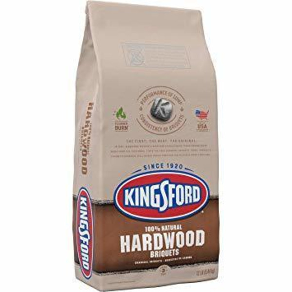 Kingsford Original Charcoal Briquettes for Grilling, 16 lbs - Thumbnail 5