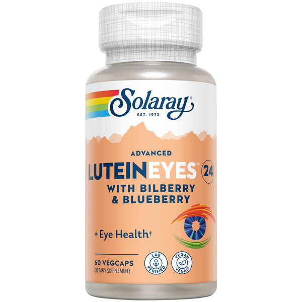 The Vitamin Shoppe Solaray Lutein Eyes 24, Advanced Same-Day Delivery | Instacart The Vitamin Shoppe Solaray Lutein Eyes 24, Advanced Same-Day Delivery | Instacart