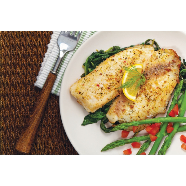 True Cod Fillet Previously Frozen Wild True Cod Fillet Same-Day Delivery or Pickup ...