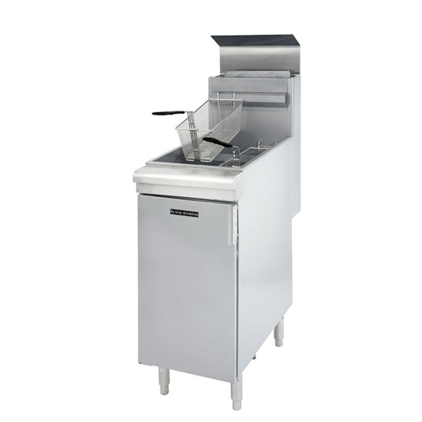 Admiral Craft - Energy Fryer - 35lb