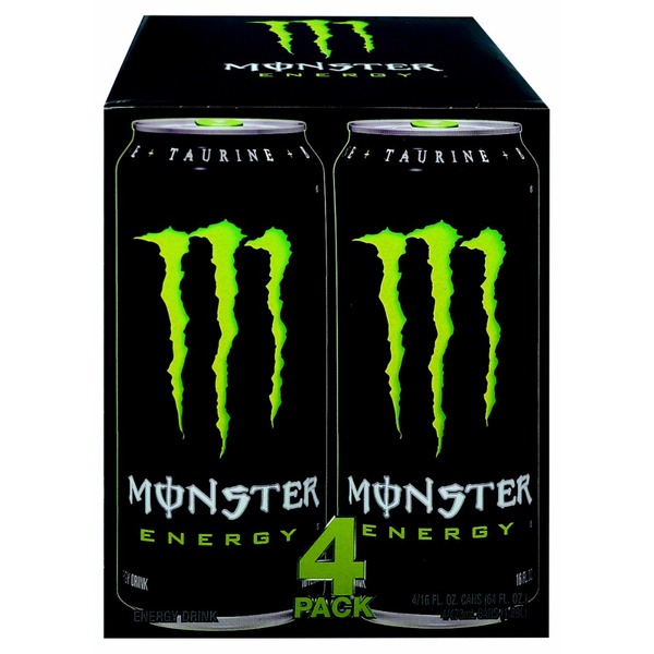 Monster Energy Drink from ALDI Instacart