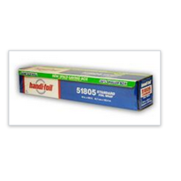 HFA - Roll Foil - 18" x 500' Standard