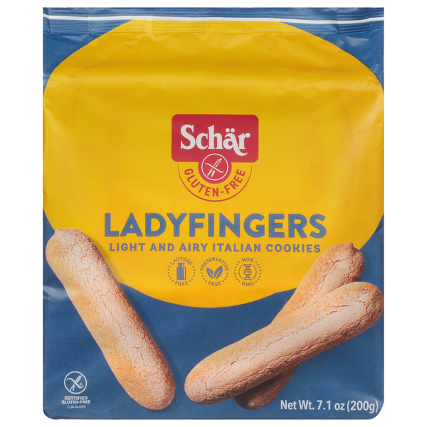 Schar Ladyfingers, Gluten-Free