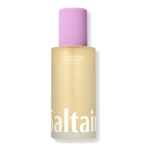 Saltair Nourishing Body Oil with Squalane - Island Orchid