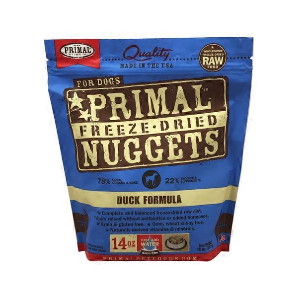 primal duck nuggets
