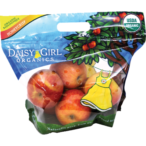 Sprouts Farmers Market Daisy Girl Organic Organic Apples, Pommes