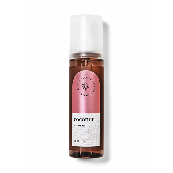 Coconut Perfume Mist