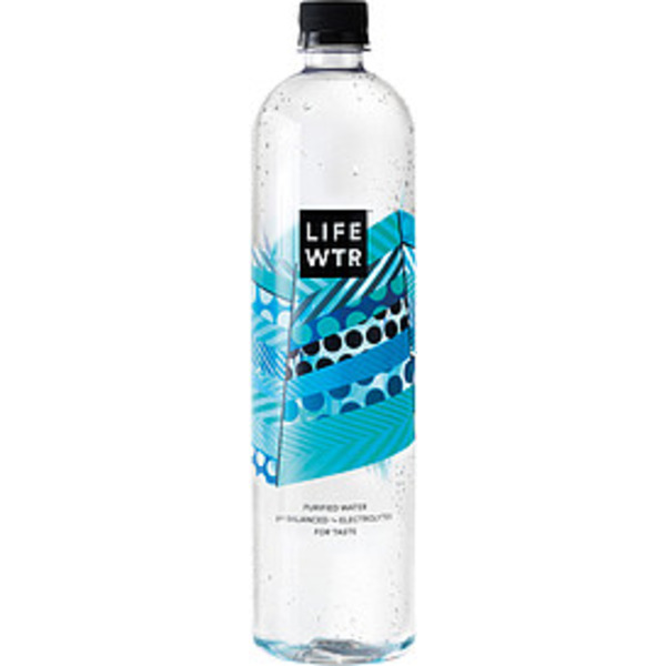 Life Water - Purified Water - 1 Liter
