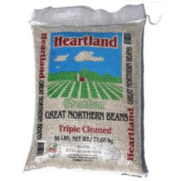 Heartland - Northern Bean - 25 lb