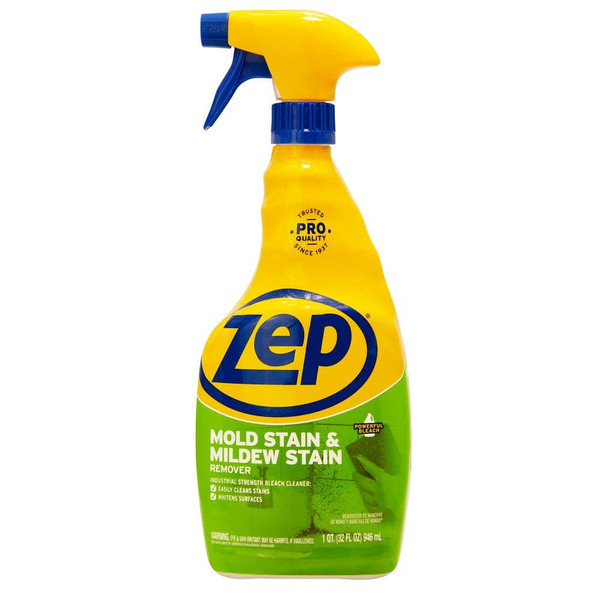 ZEP 32 Oz. Mold And Mildew Stain Remover