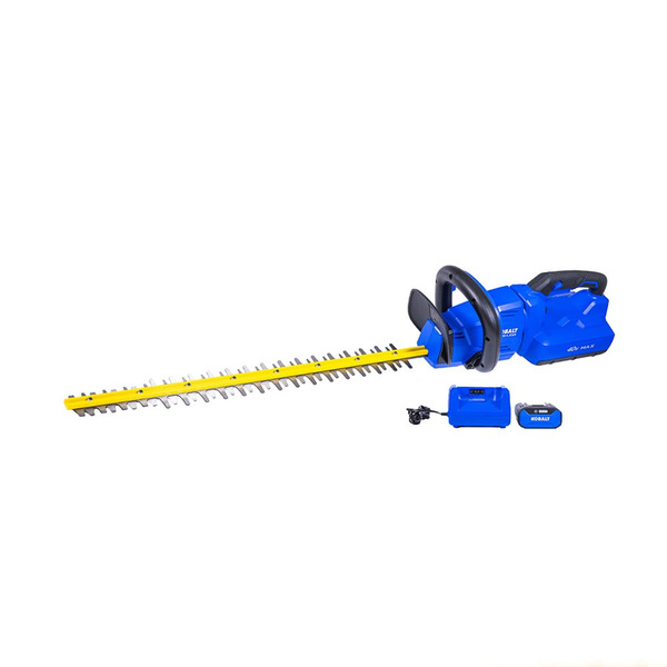 Kobalt Gen4 40-volt 24-in Battery Hedge Trimmer 2.0 Ah Battery Included , Charger Included