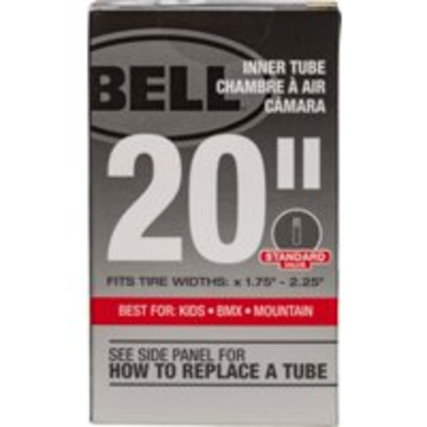 Bell Standard Valve 20 Inch Inner Tube