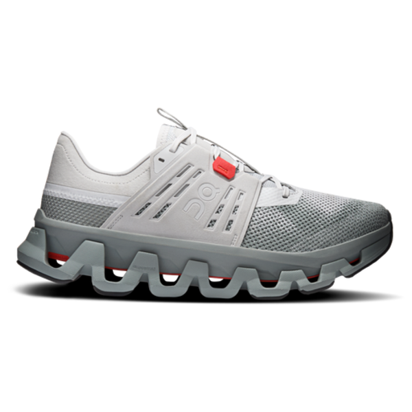 ON Men's Cloudswift Amp Running Shoes, Size 10.5 - Glacier/Apollo