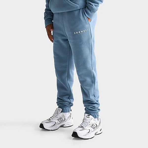 Sonneti Big Kids' London Essential Jogger Pants, XL - Provincial Blue