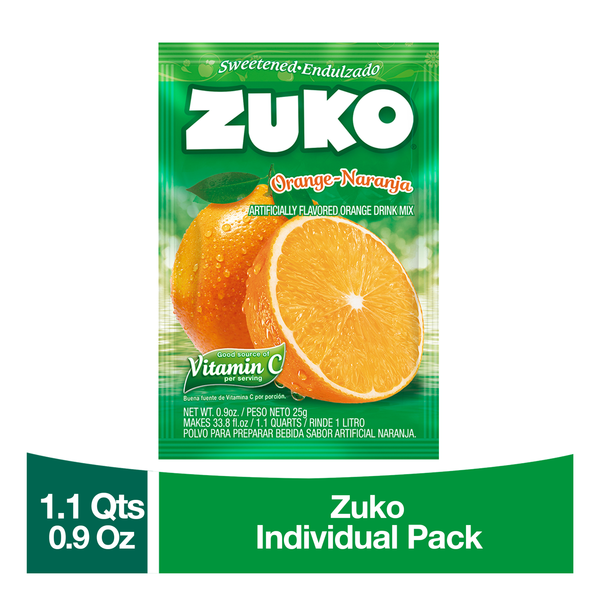ZUKO Orange
