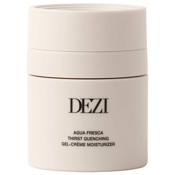 DEZI SKIN Agua Fresca Thirst Quenching Gel-Crème Moisturizer
